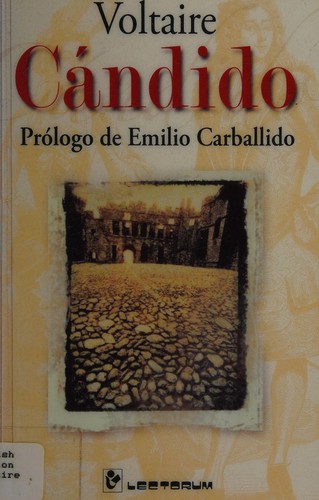 Candide cover