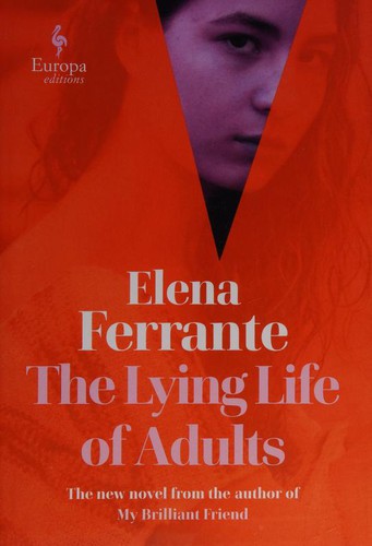 The Lying Life of Adults cover