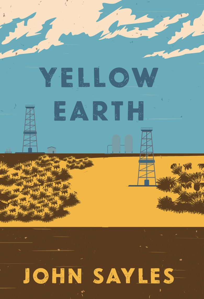 Yellow Earth cover